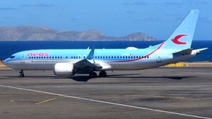 Photo of EI-RZA - Boeing 737 MAX 8 operated by Neos