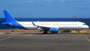 Photo of G-JZEA - Airbus A321-251NX operated by Jet2