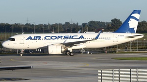 Photo of F-HXKB - Airbus A320-252N operated by Air Corsica