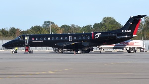 Photo of D-BJME - Embraer ERJ-135ER operated by Arcus-Air