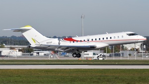 Photo of N82HP - Bombardier Global 6500 operated by TTI Techtronic Industries
