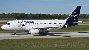 Photo of D-AILU - Airbus A319-114 operated by Lufthansa