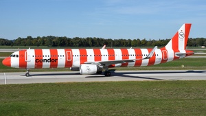 Photo of D-AIAI - Airbus A321-211 operated by Condor