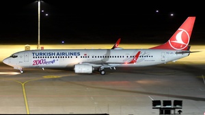 Photo of TC-JYI - Boeing 737-9F2(ER) operated by Turkish Airlines