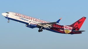 Photo of TC-SOI - Boeing 737 MAX 8 operated by SunExpress