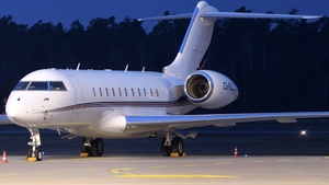 Photo of CS-GLZ - Bombardier Global 5000 operated by NetJets Europe