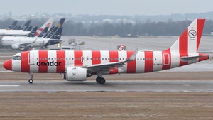 Photo of D-ANCX - Airbus A320-271N operated by Condor