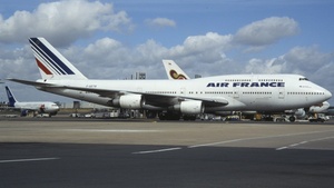 Photo of F-GETB - Boeing 747-3B3(M) operated by Air France
