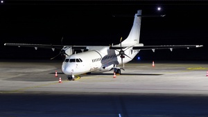 Photo of ES-NTC - ATR 72-500(F) operated by NyxAir