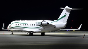 Photo of 9H-DOM - Bombardier Challenger 850 operated by AirX Charter