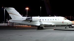 Photo of P4-AAG - Bombardier Challenger 605 operated by Private
