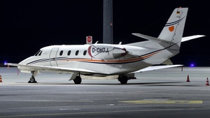 Photo of D-CHDJ - Cessna 560XL Citation XLS operated by Excellent Air