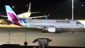 Photo of 9H-EWB - Airbus A320-214 operated by Eurowings Europe Malta