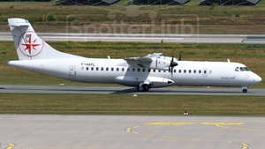 Photo of F-HAPL - ATR 72-500 operated by Chalair Aviation