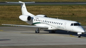 Photo of F-HRAM - Embraer ERJ-145LR operated by Amelia International