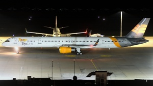 Photo of UR-SLB - Boeing 757-330 operated by Skyline Express Airlines