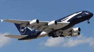 Photo of D-AIMH - Airbus A380-841 operated by Lufthansa