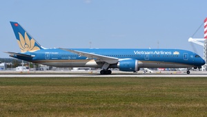 Photo of VN-A867 - Boeing 787-9 Dreamliner operated by Vietnam Airlines