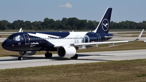 Photo of D-AIND - Airbus A320-271N operated by Lufthansa