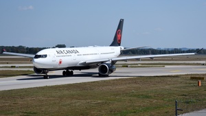Photo of C-GEFA - Airbus A330-343 operated by Air Canada