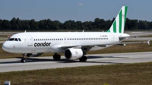Photo of 9A-SHO - Airbus A320-214 operated by Condor (opb Fly Air41 Airways)