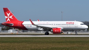 Photo of 9H-NEE - Airbus A320-251N operated by KM Malta Airlines