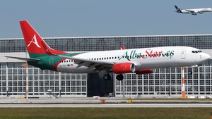 Photo of EC-NLK - Boeing 737-81M operated by AlbaStar