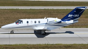 Photo of 9H-1MA - Cessna 525 Citation M2 operated by Avcon Jet Malta