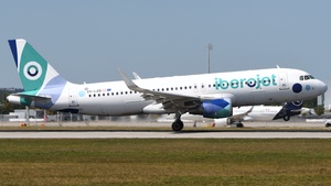 Photo of EC-LZD - Airbus A320-214 operated by Iberojet