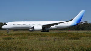 Photo of D-AKAY - Airbus A350-941(CJ) operated by K5 Aviation
