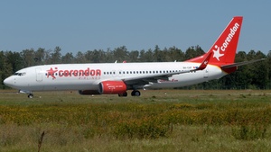 Photo of 9H-CXF - Boeing 737-8KN operated by Corendon Airlines Europe