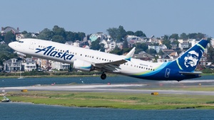 Photo of N934AK - Boeing 737 MAX 9 operated by Alaska Airlines