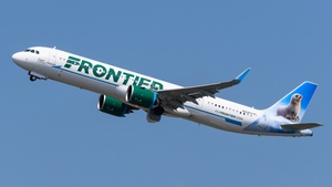 Photo of N668FR - Airbus A321-271NX operated by Frontier Airlines