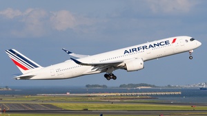 Photo of F-HUVE - Airbus A350-941 operated by Air France