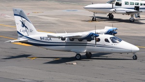 Photo of N411CA - Tecnam P2012 Traveller operated by Cape Air