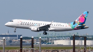 Photo of VQ-BLW - Embraer ERJ-175STD operated by BermudAir