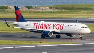 N391DN - Airbus A321-211