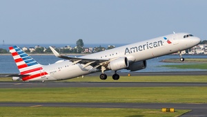 N427AN - Airbus A321-253NX