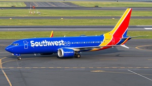 Photo of N8877Q - Boeing 737 MAX 8 operated by Southwest Airlines