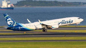 Photo of N709AL - Boeing 737 MAX 9 operated by Alaska Airlines
