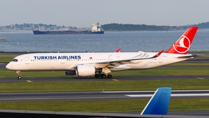 Photo of TC-LGJ - Airbus A350-941 operated by Turkish Airlines