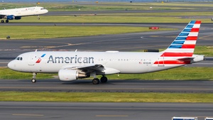 Photo of N110UW - Airbus A320-214 operated by American Airlines
