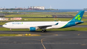 Photo of EI-FNH - Airbus A330-302 operated by Aer Lingus