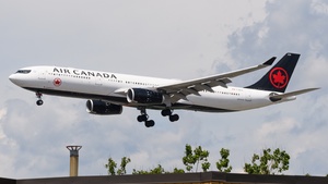 Photo of C-GEFA - Airbus A330-343 operated by Air Canada