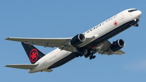 Photo of C-FXCA - Boeing 767-375(ER)(BDSF) operated by Air Canada Cargo