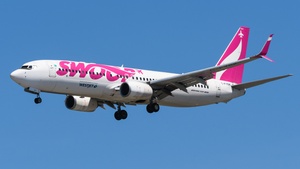 Photo of C-FYBK - Boeing 737-8CT operated by WestJet Airlines