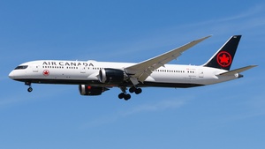 Photo of C-FVLX - Boeing 787-9 Dreamliner operated by Air Canada