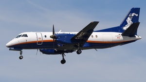 Photo of C-FPCZ - Saab 340B operated by Pacific Coastal Airlines