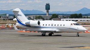 Photo of N610L - Bombardier Challenger 604 operated by Air 7