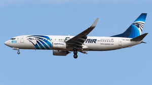 SU-GEN - Boeing 737-866